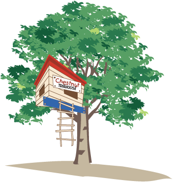 Chestnut Treehouse logo